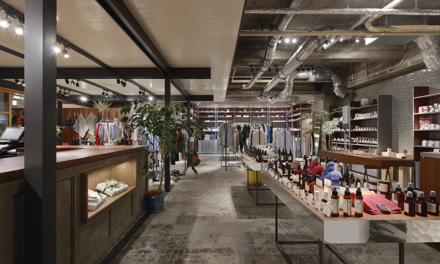 服装店，BIOTOP丨Suppose Design丨日本-10