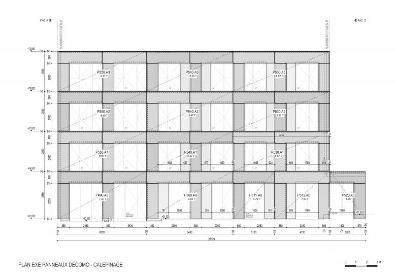 Atelier Zündel Cristea丨Health equipment, housing 100 rooms, teaching and offices丨法國-35