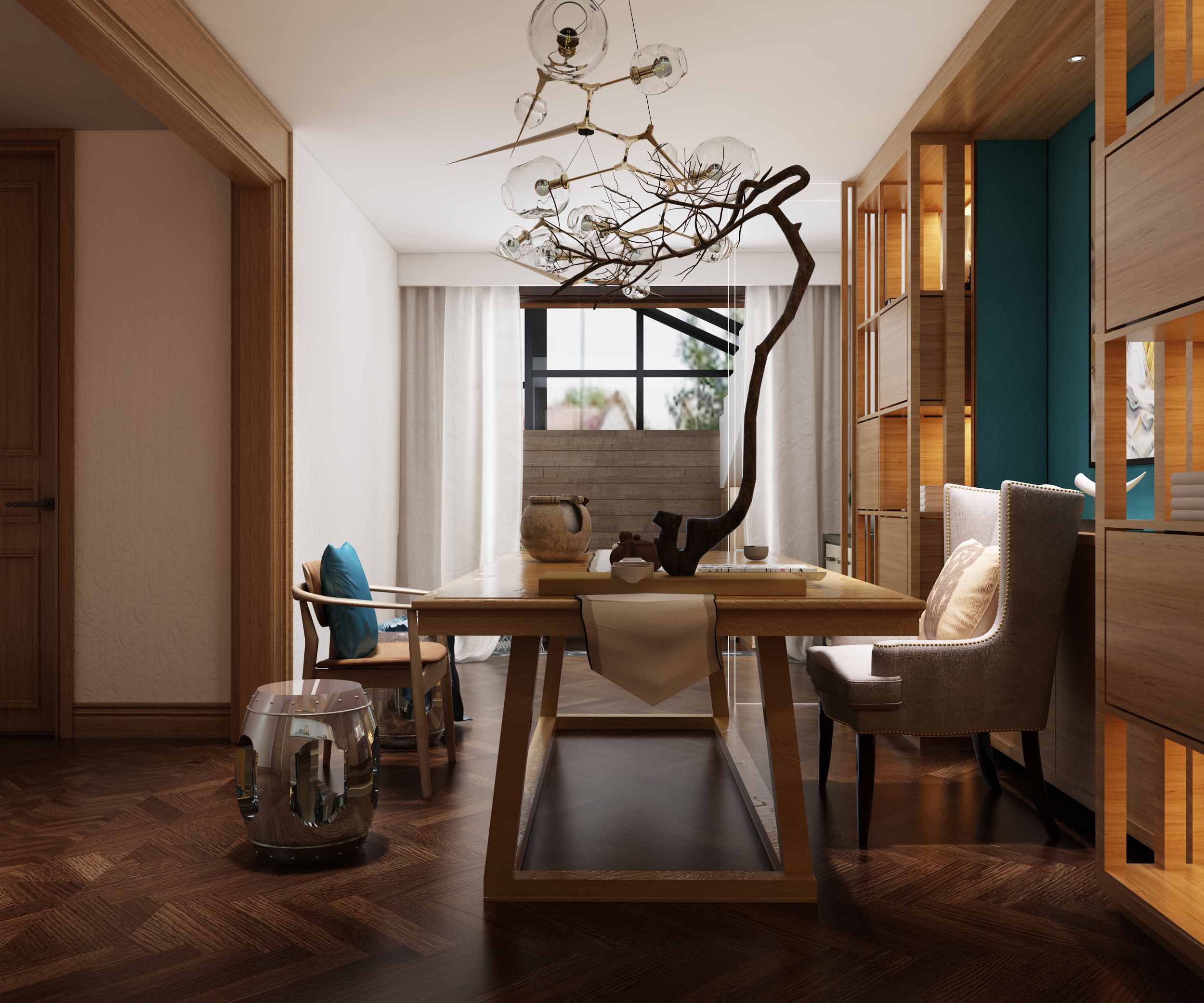 女性空间设计-8