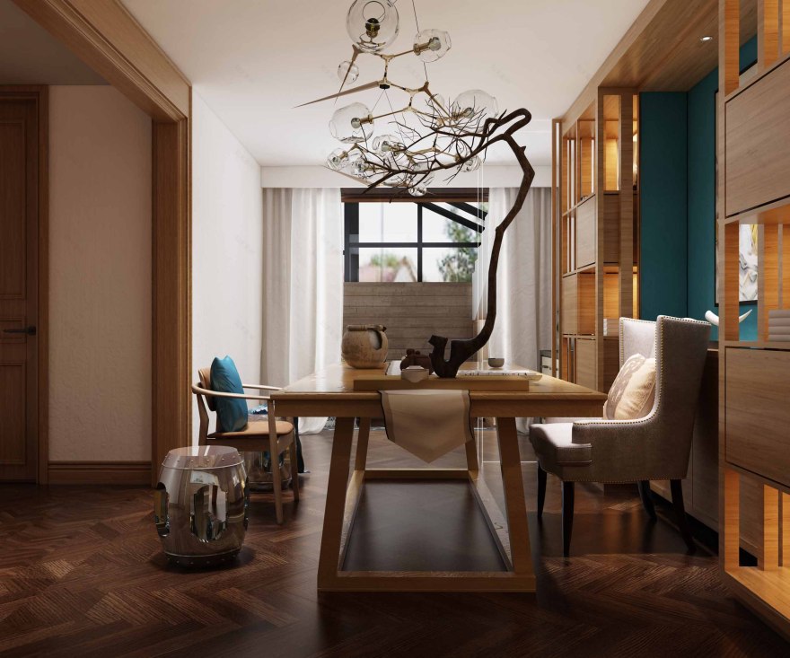 女性空间设计-8