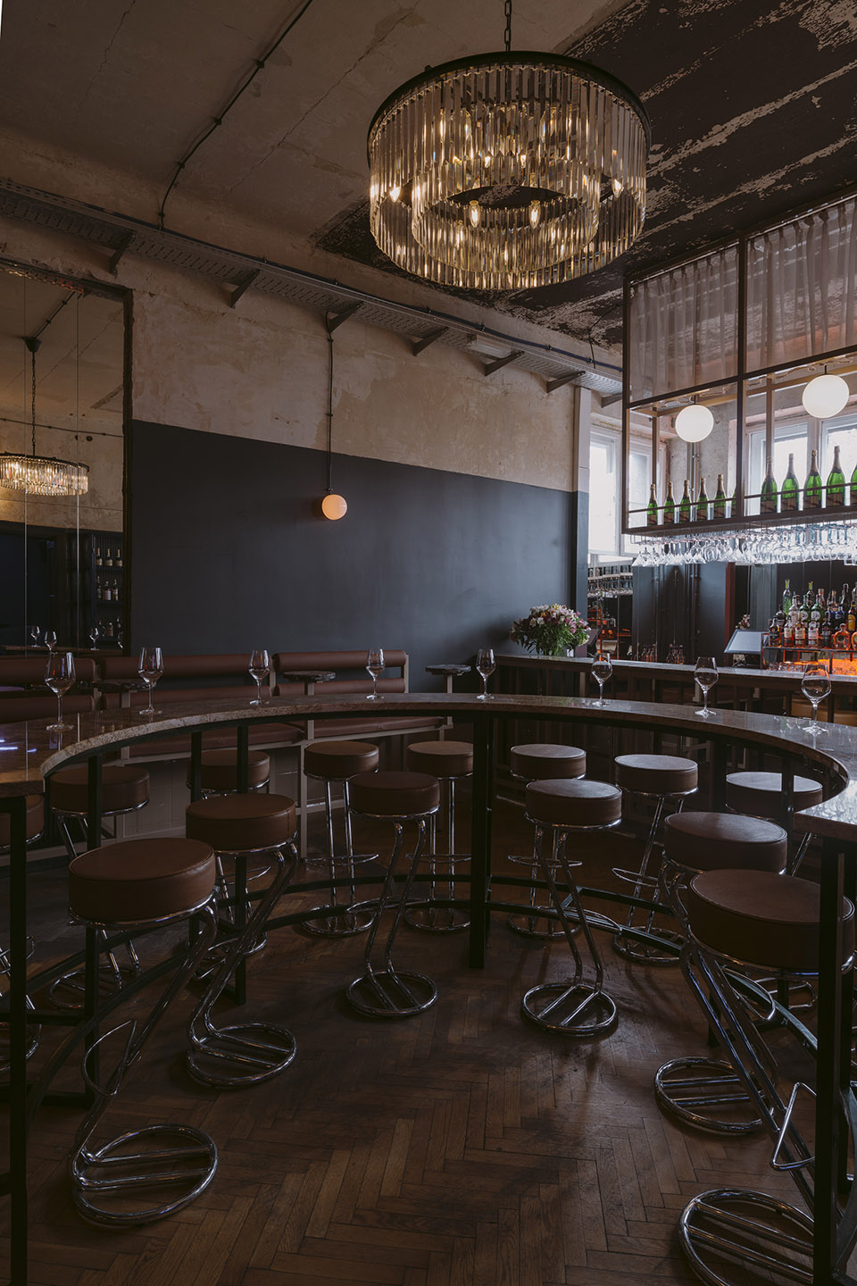 Próżność夜店，波兰 / wiercinski-studio-52