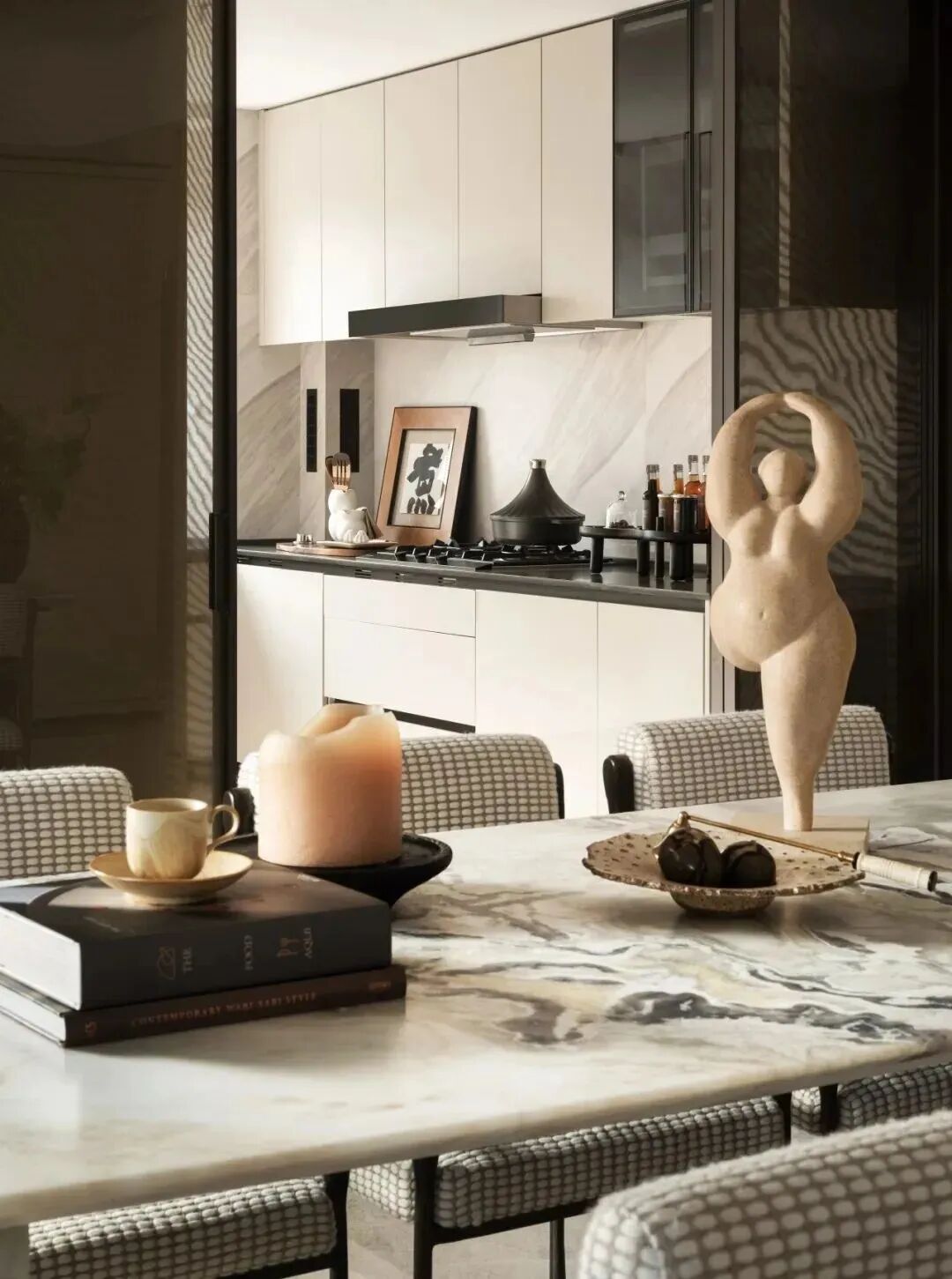 190㎡隐奢大平层，越低调，越昂贵！-21