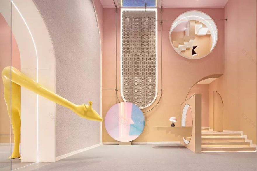 极简 原木,尽显简约格调的高级感 MOD-墨设-50