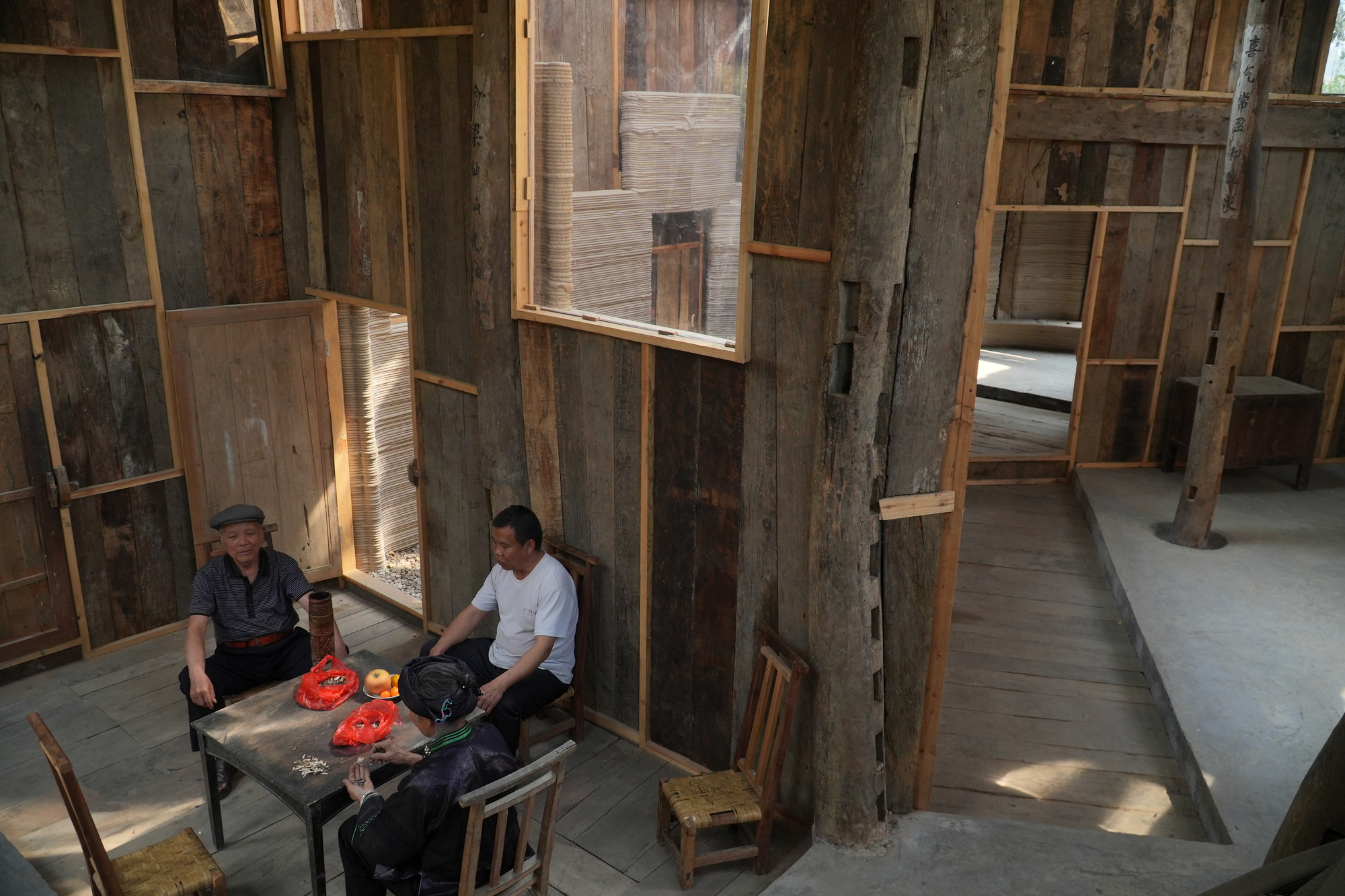 未来传统房屋丨中国贵阳丨John Lin,Lidia Ratoi-48