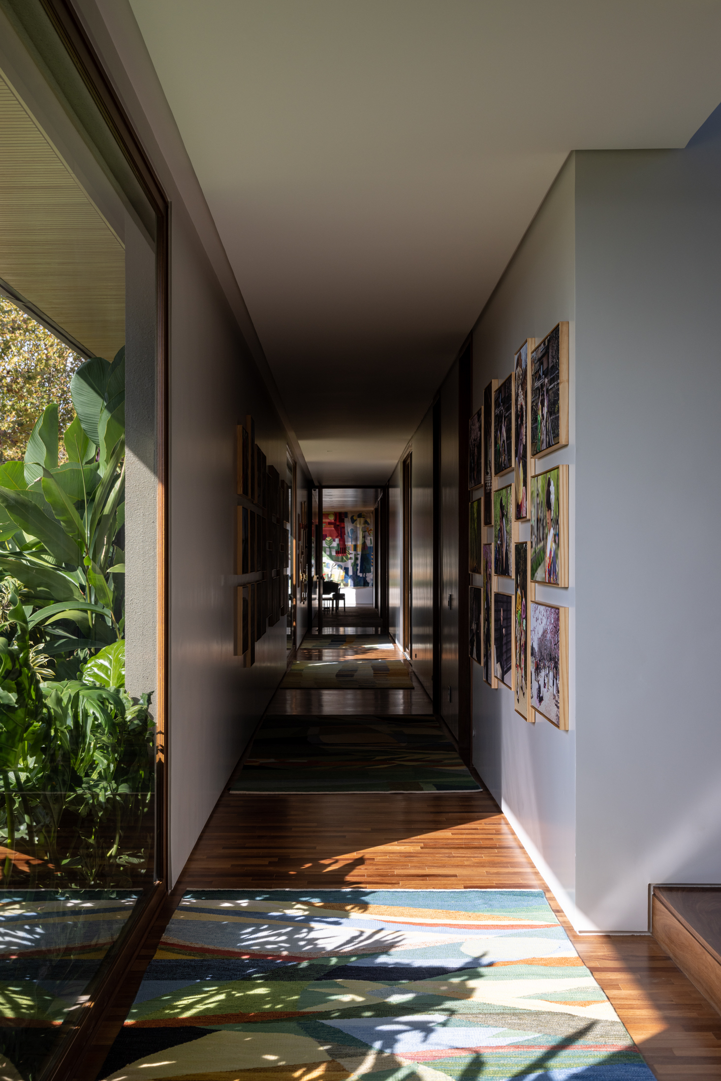 LSK 巴罗内萨宅邸丨巴西圣保罗丨Gálvez & Márton Arquitetura-45