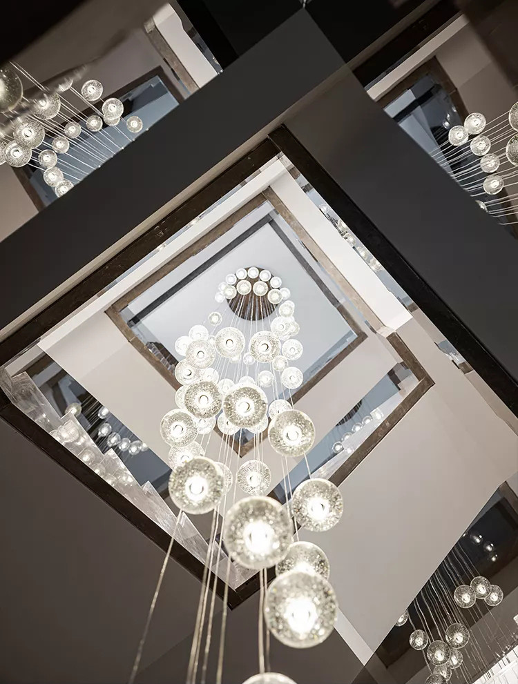 中梁金地·西江悦府别墅样板间丨中国浙江丨美域高-1