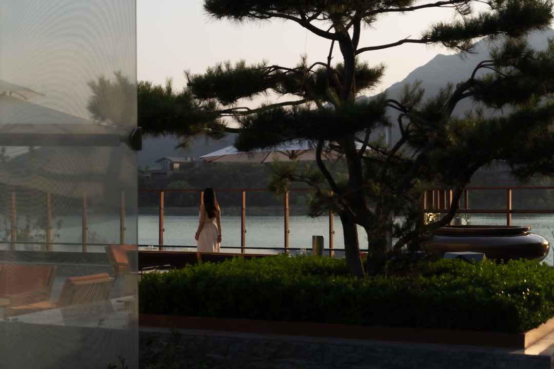 湖山谧域 | 北京栖湖饭店景观-22