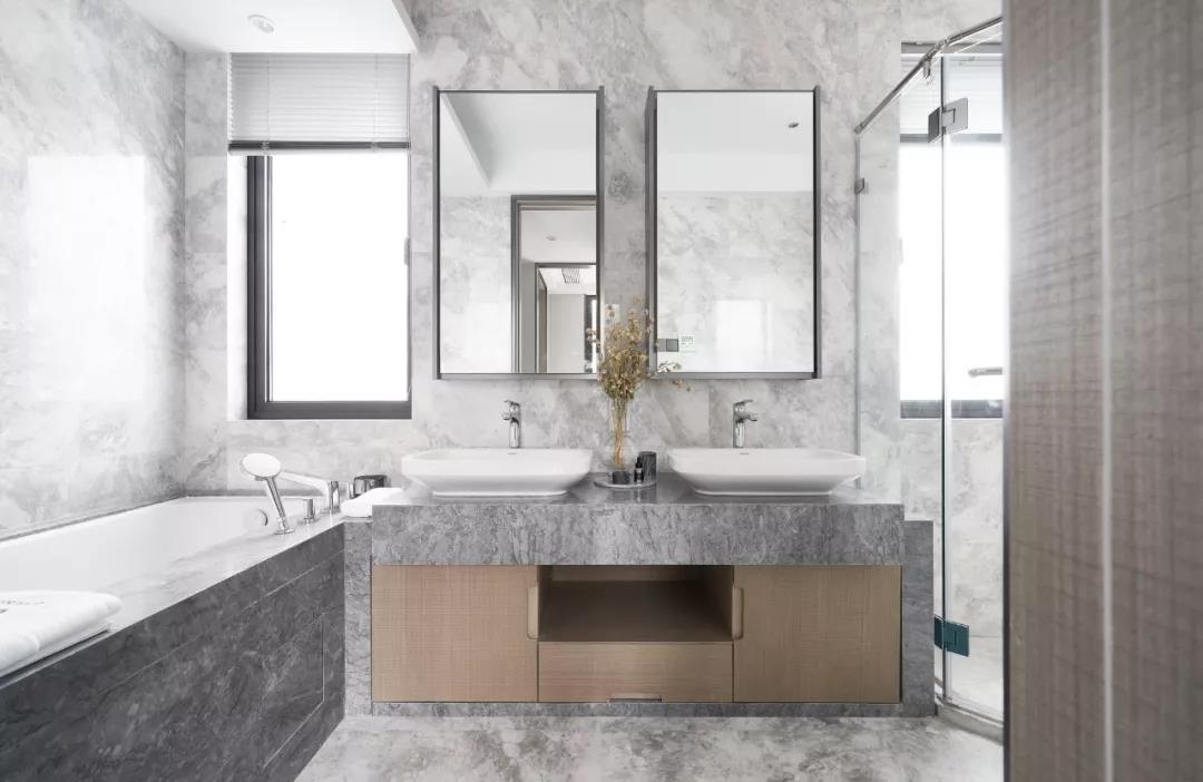 杭州宋都如意春江住宅样板间-27