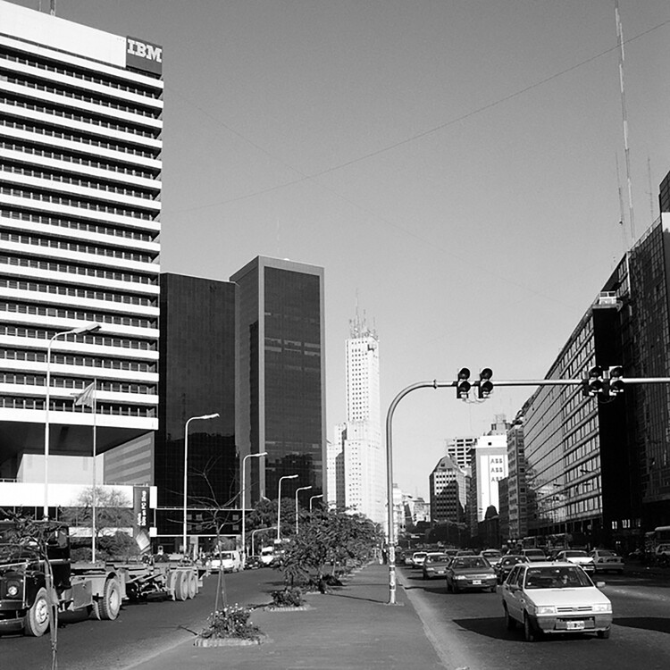 Edificio IBM（IBM大楼）丨阿根廷布宜诺斯艾利斯丨Mario Roberto Álvarez y Asociados-12