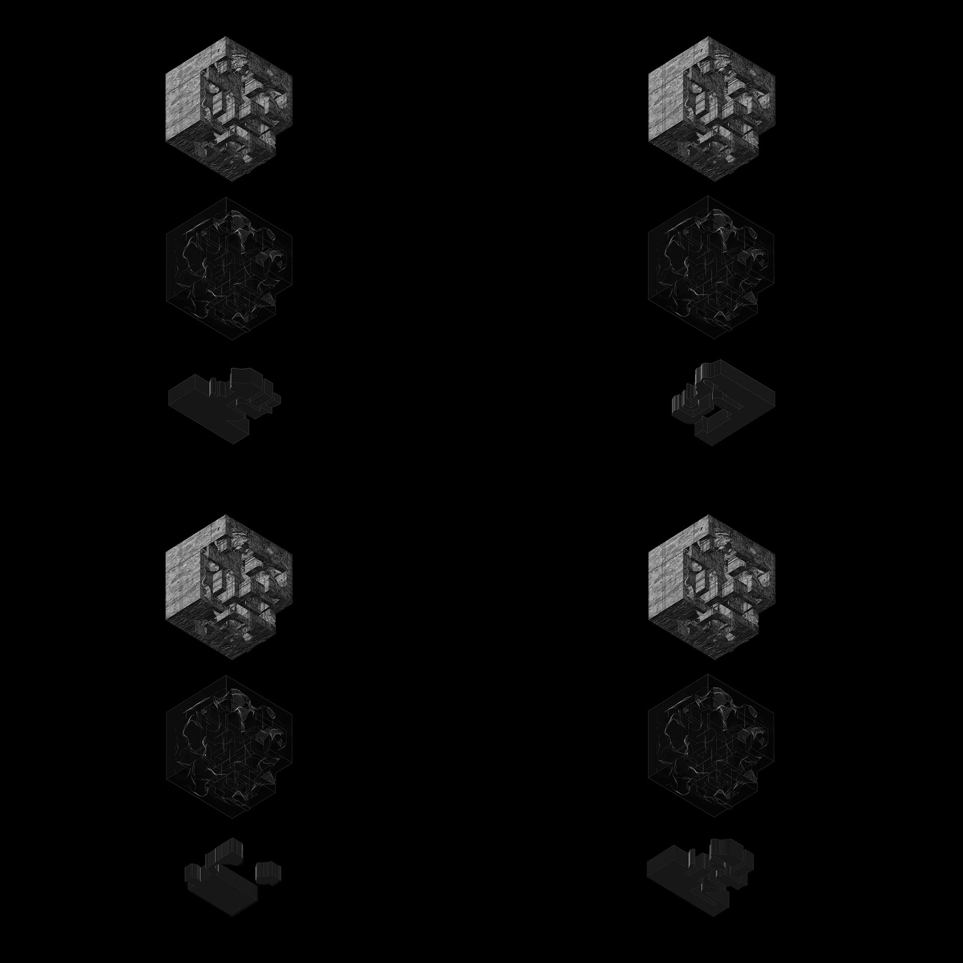 机器人·实验室·超级·人工制品-19