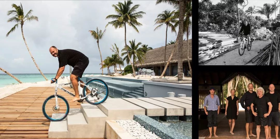 门外汉打造的马尔代夫私岛酒店，设计如何逆袭？-35