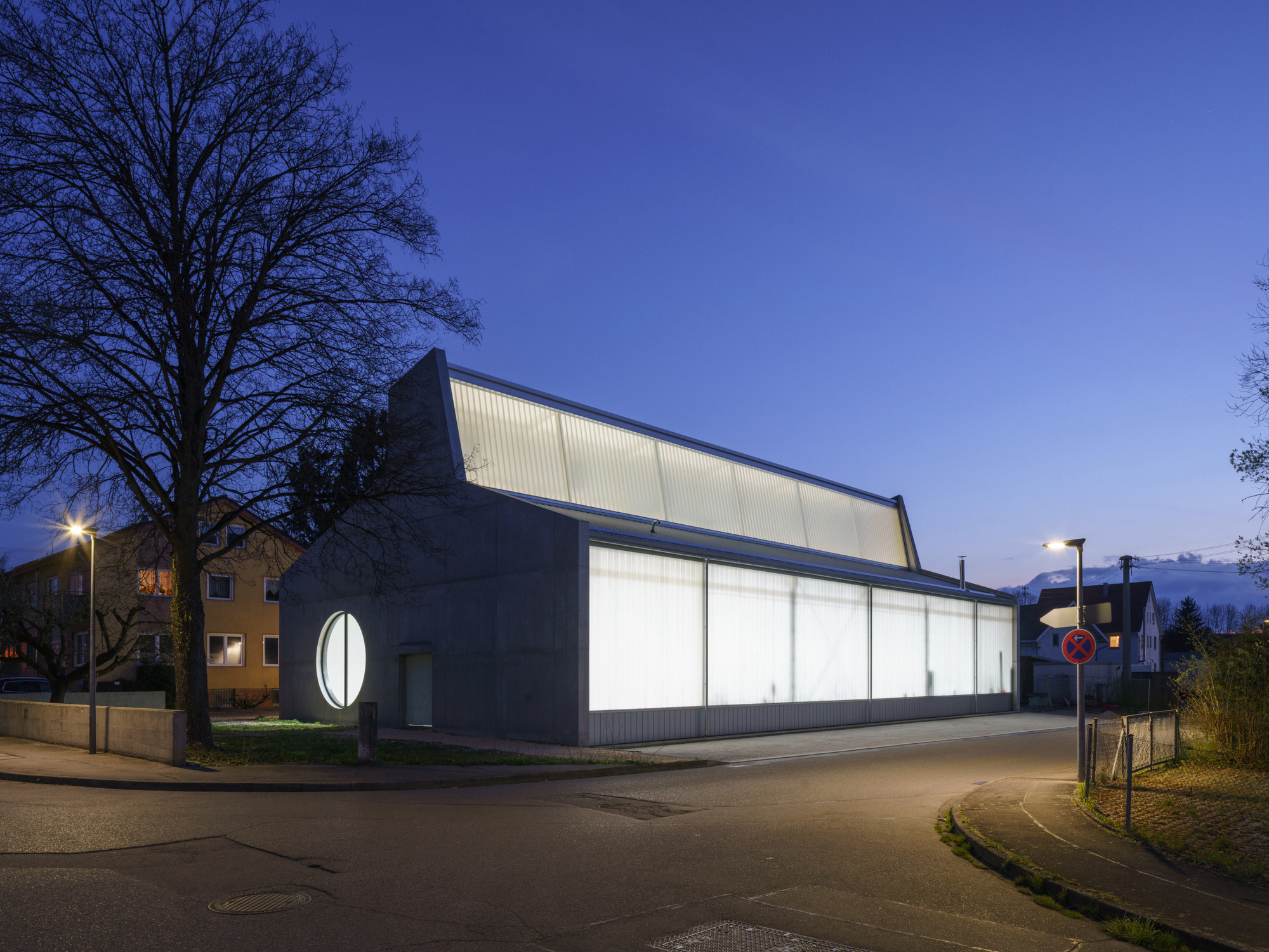 啤酒厂大厅丨德国丨mehr* architekten-35