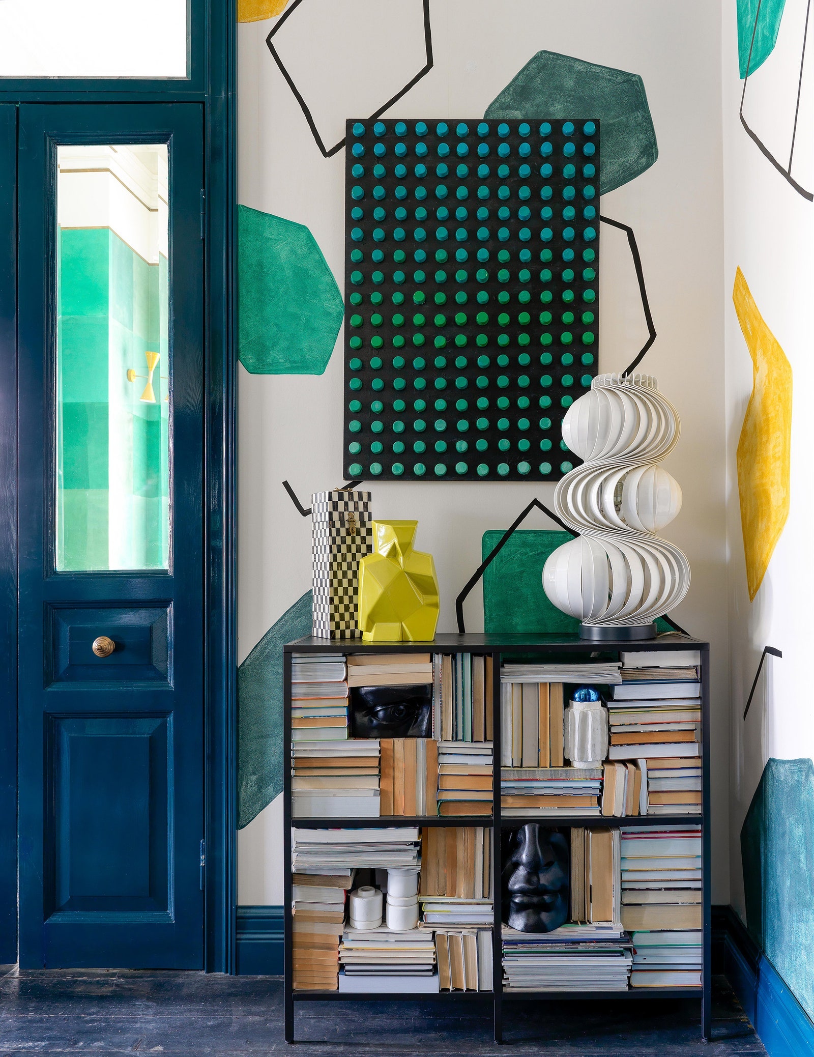 打造巴黎风格公寓 | 室内设计秘密与亮点-13