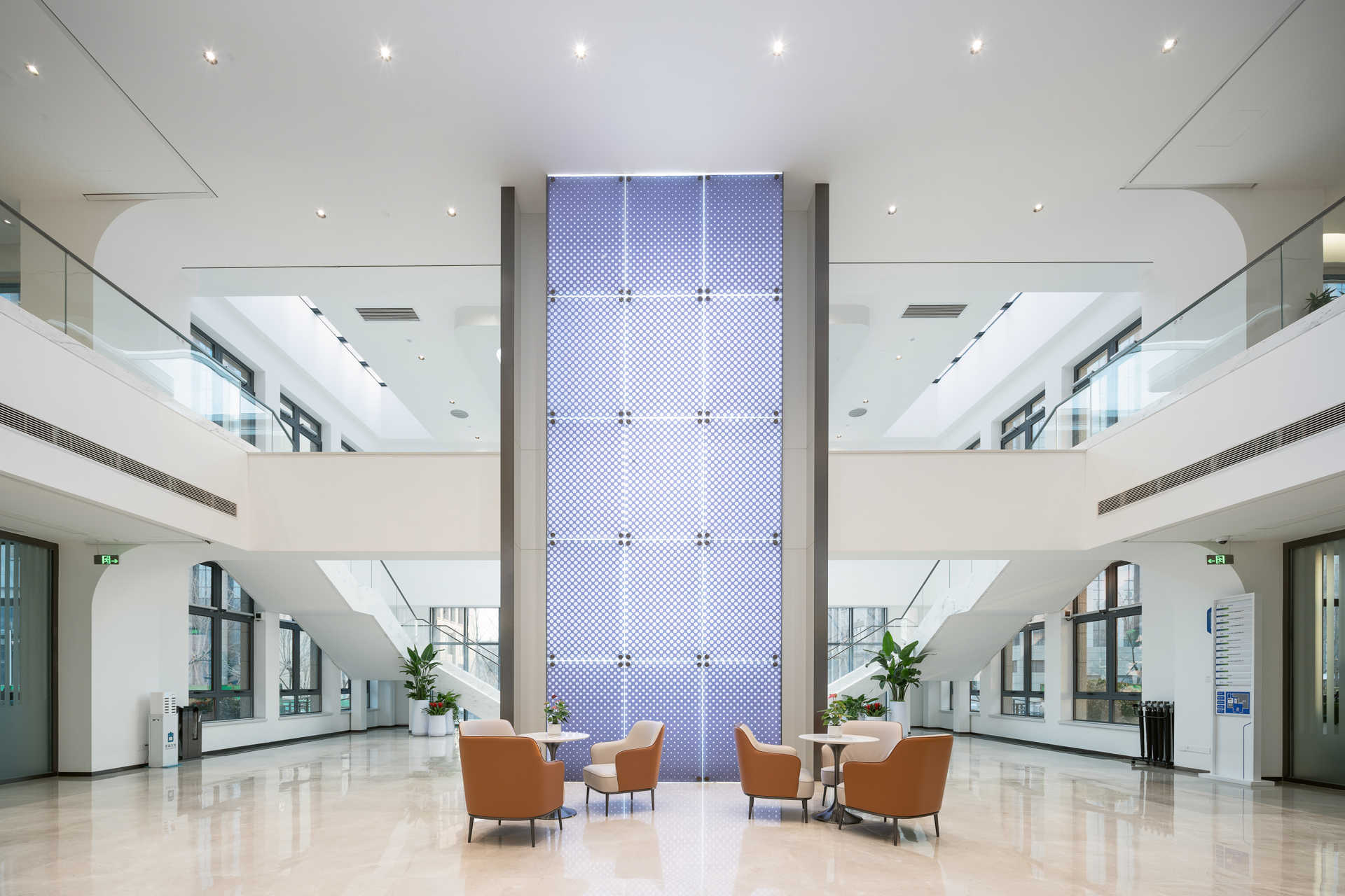 天津新智感知科技产业园丨中国天津丨天津易筑设计-7