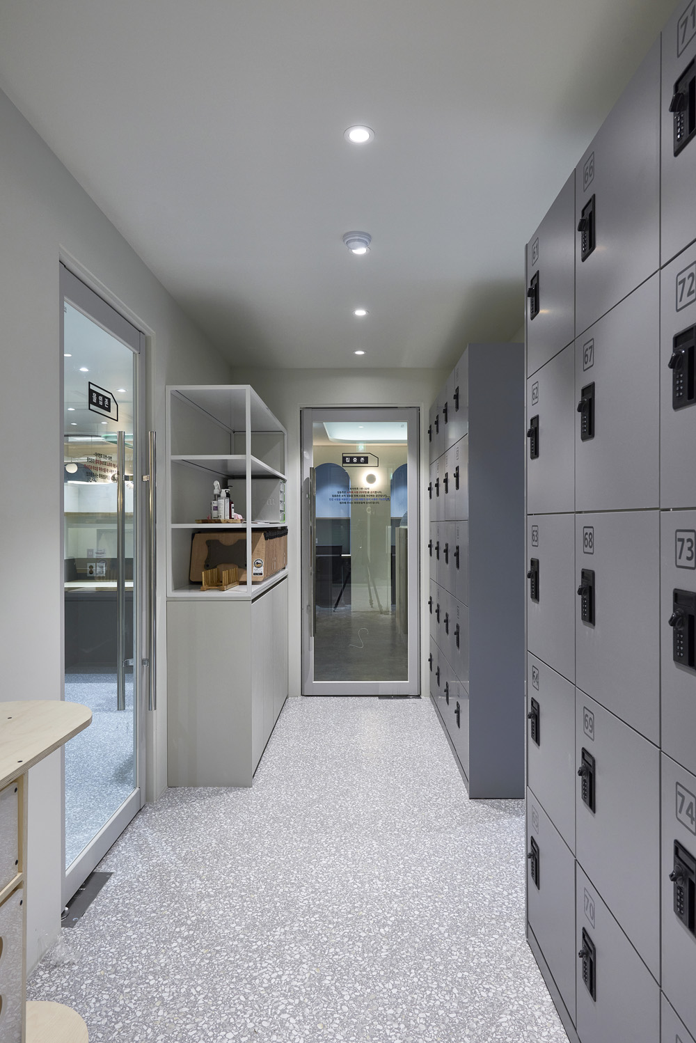 高级舒适的 80 平米室内设计案例-24