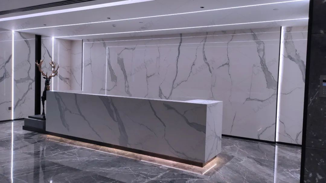 荣灿写字楼 28 楼办公空间设计丨中国惠州丨吾界空间设计-44