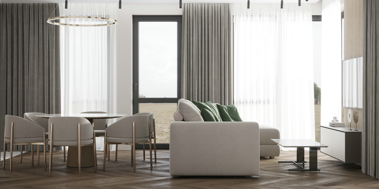 春日小清新室内设计-0