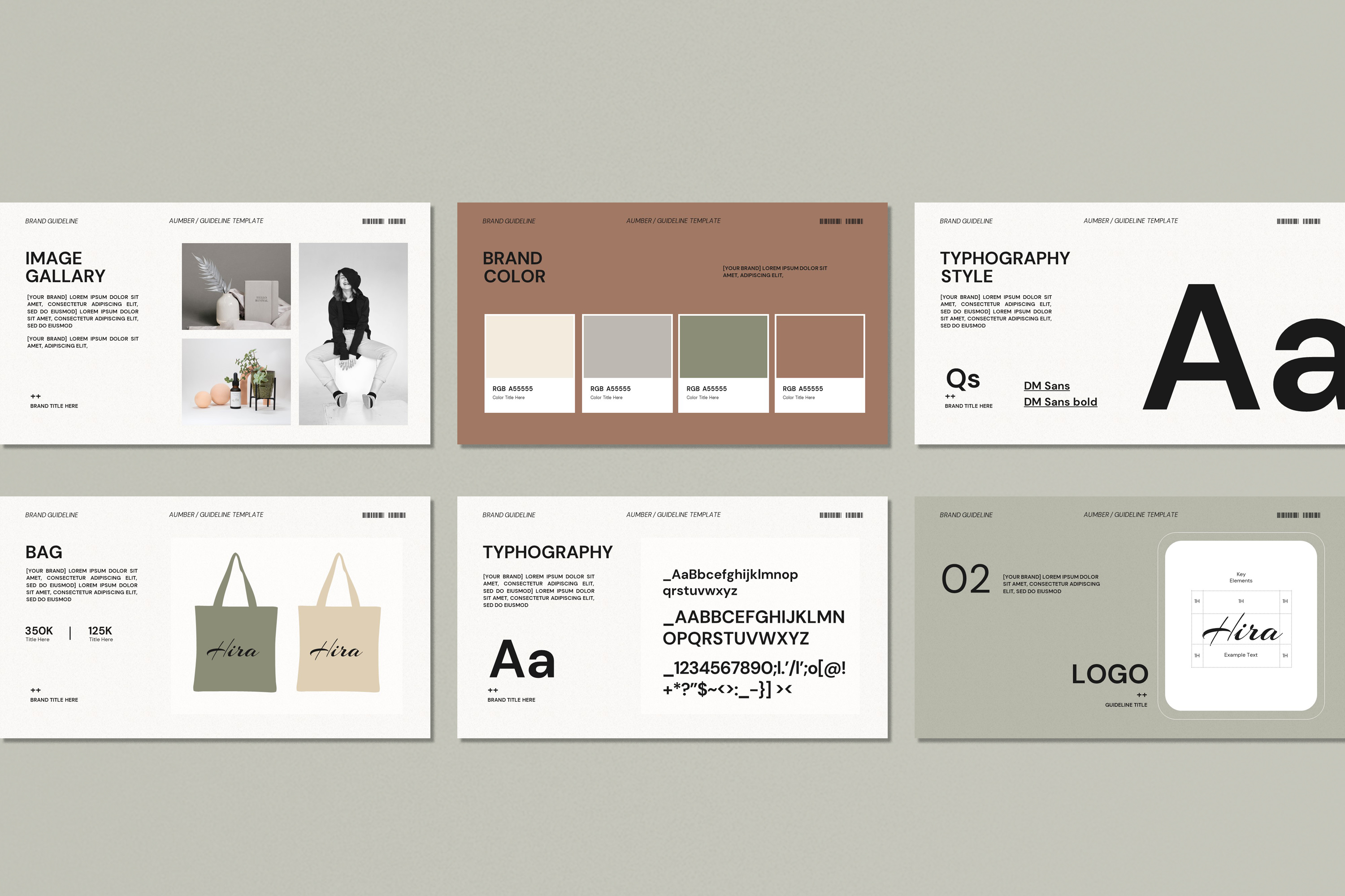 品牌指南模板-9