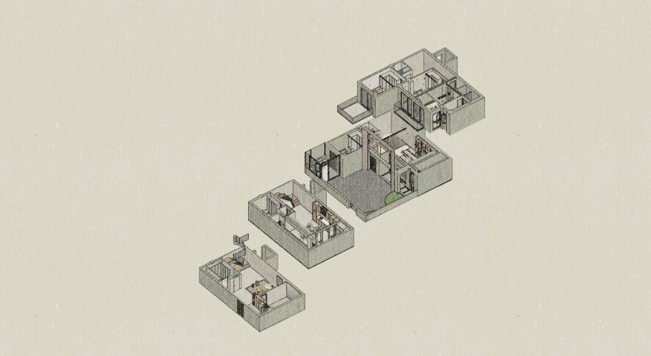 自然极简之家 · 观万家灯火丨中国重庆丨空一筑造-32