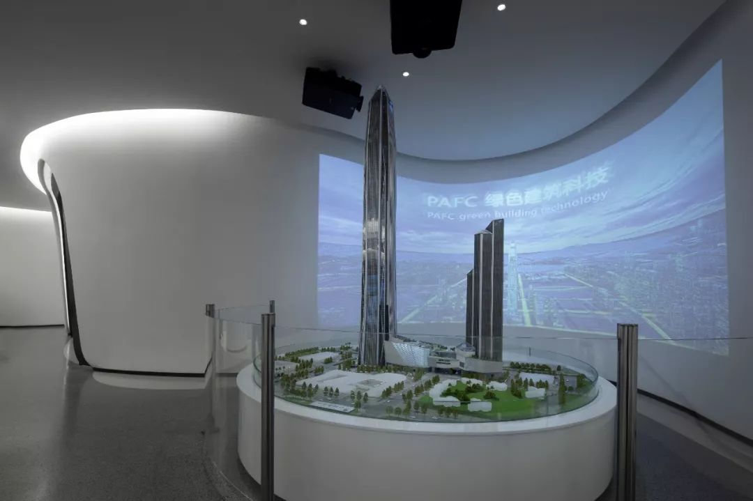 深圳平安金融中心云际观光层-24