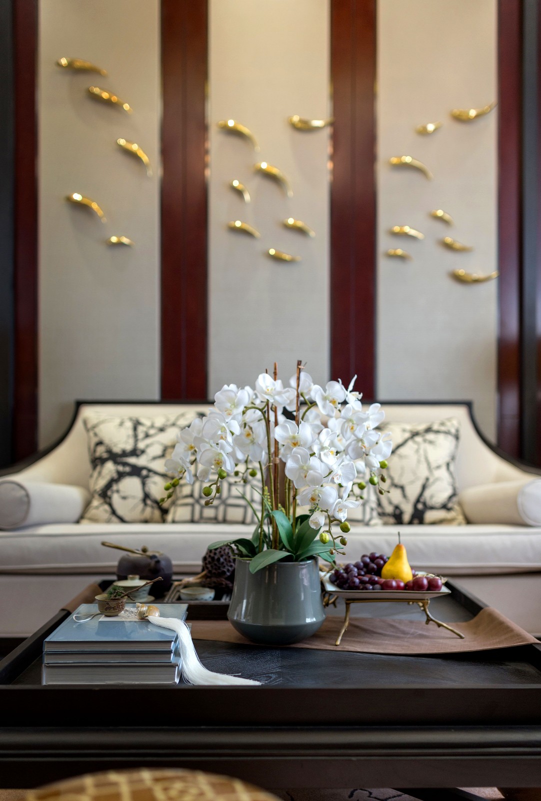 恒润太湖壹号A户型  云上空间设计-7