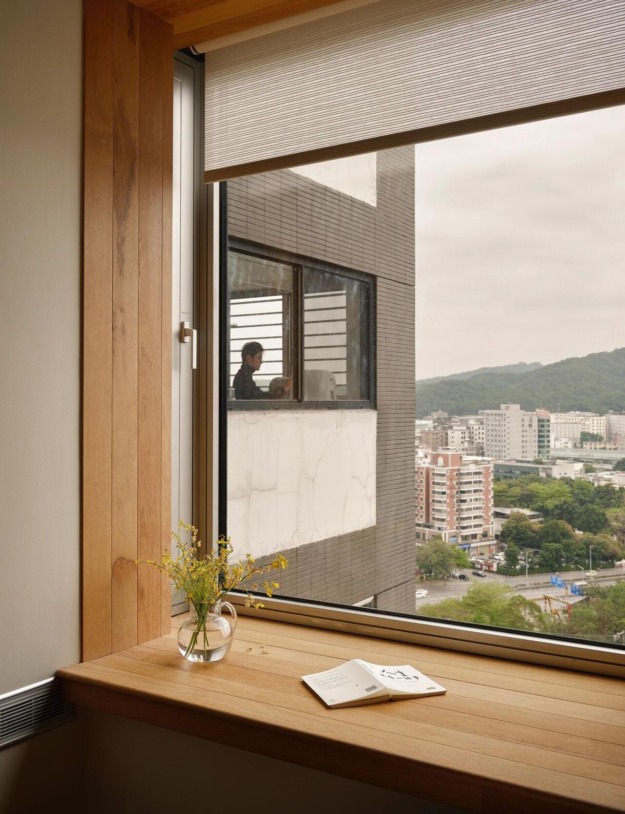 都市 i 人栖居之所重获山景的家丨中国广州丨愈宅设计CureDesign-7