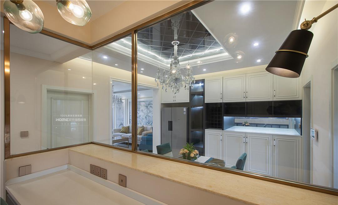 130 平现代品质空间-13