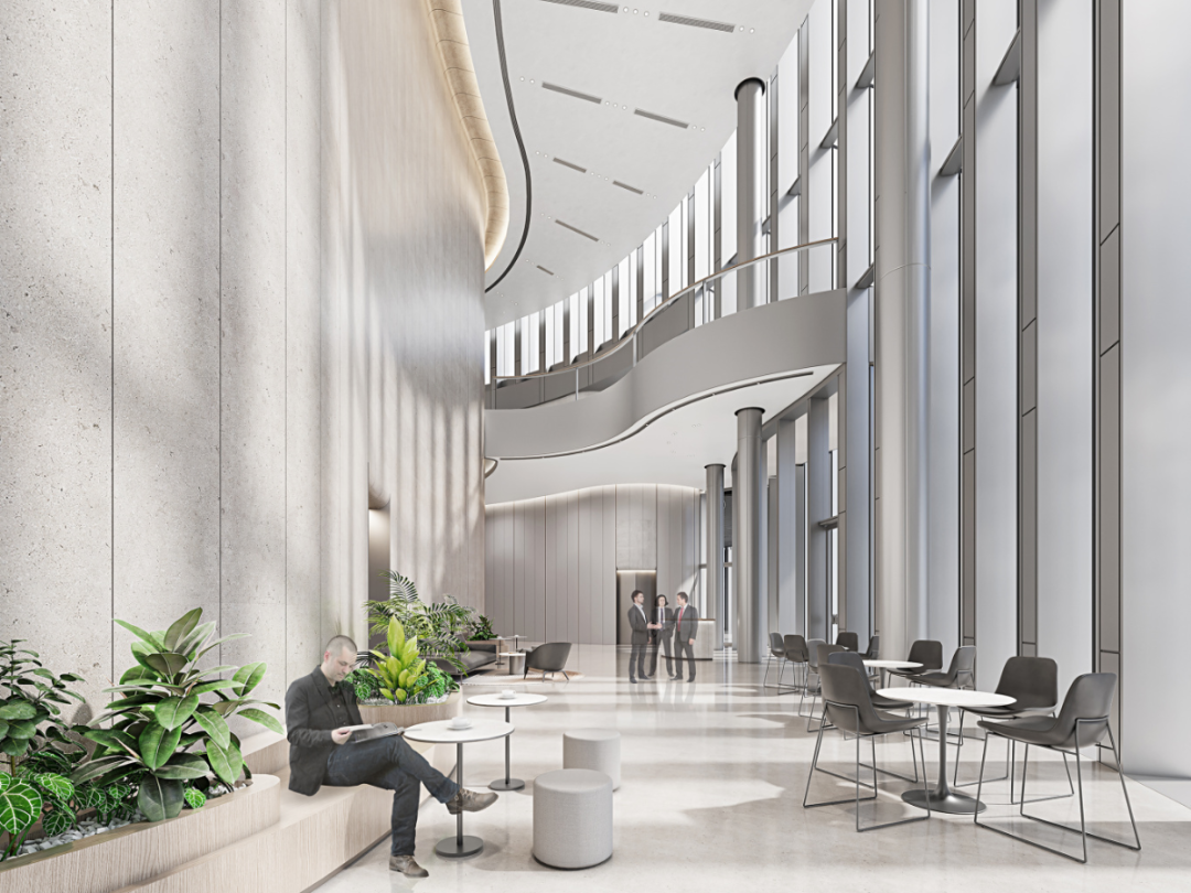 1.4亿！科源股份中标两岸金融中心新地标​​——厦门国际银行新总部大厦项目-19