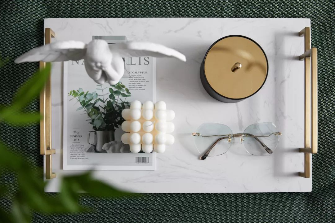 杭州首创样板房 | 优雅现代，春华秋实的生活艺术-28