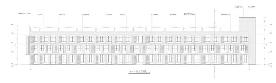深圳市明珠学校(高中)丨中国深圳丨一境建筑设计,万间室内设计-55