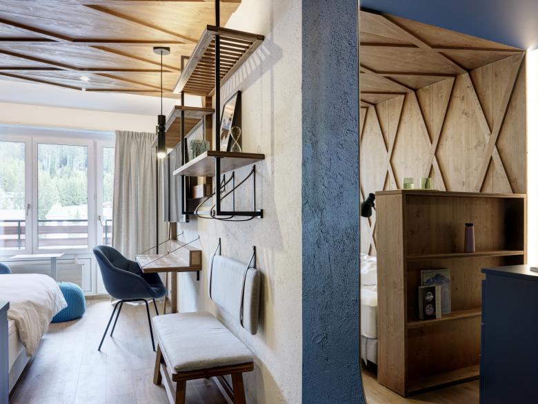 Hotel Sunstar Lenzerheide 酒店室内设计丨瑞士丨IDA14-16