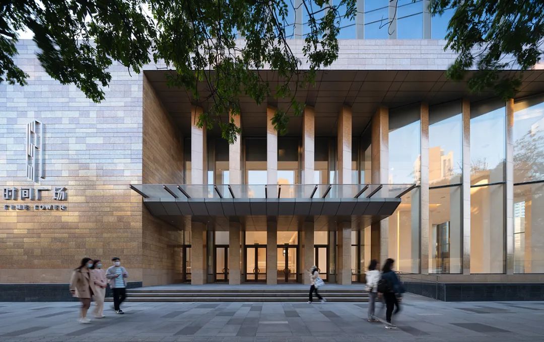 深圳时代广场办公楼丨中国深圳-15