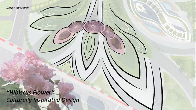 2024成都世界园艺博览会综合服务中心丨中国成都丨林同棪国际工程咨询(中国)有限公司-13