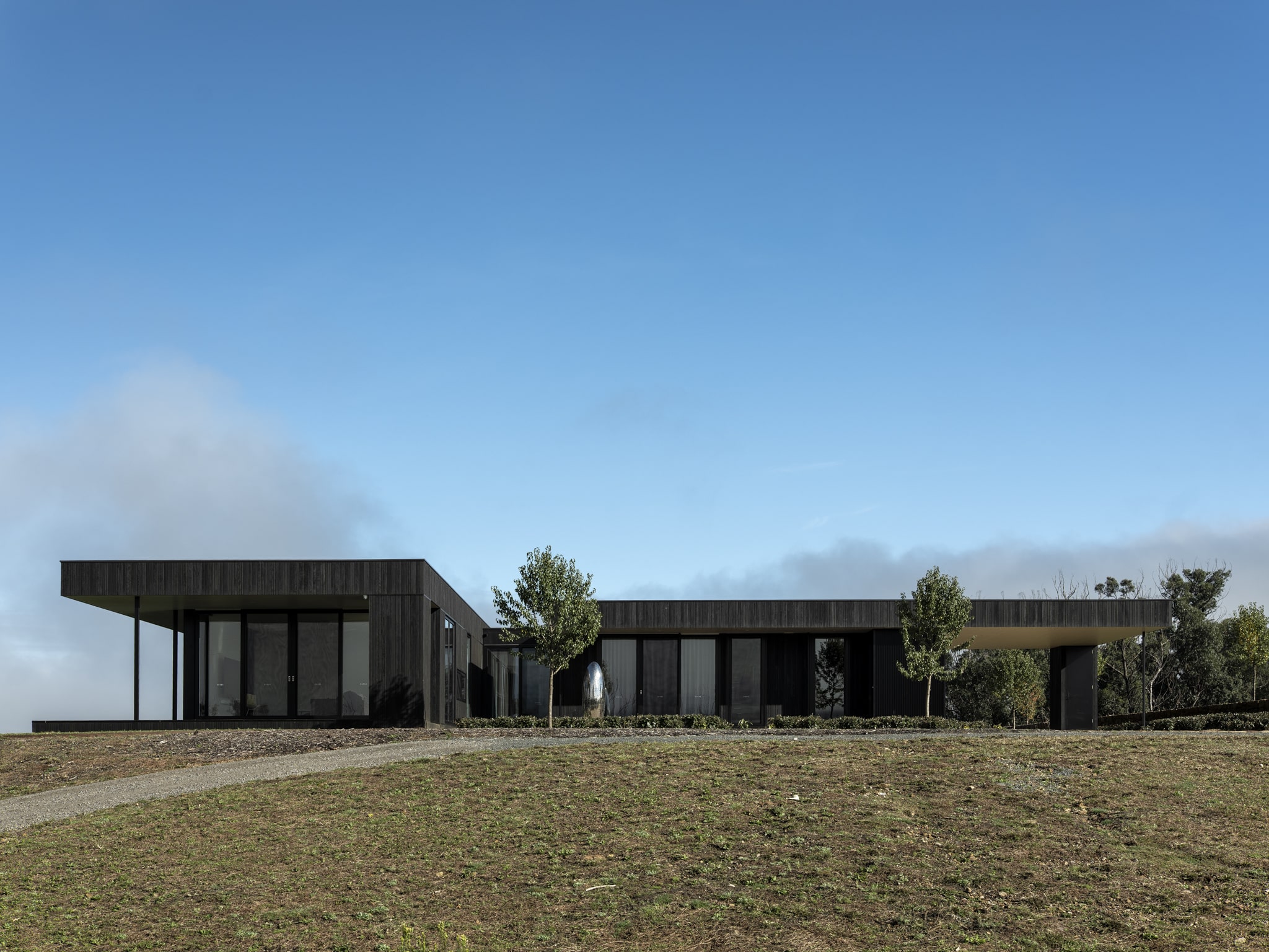 肖尔黑文之家丨澳大利亚丨Intermode-24