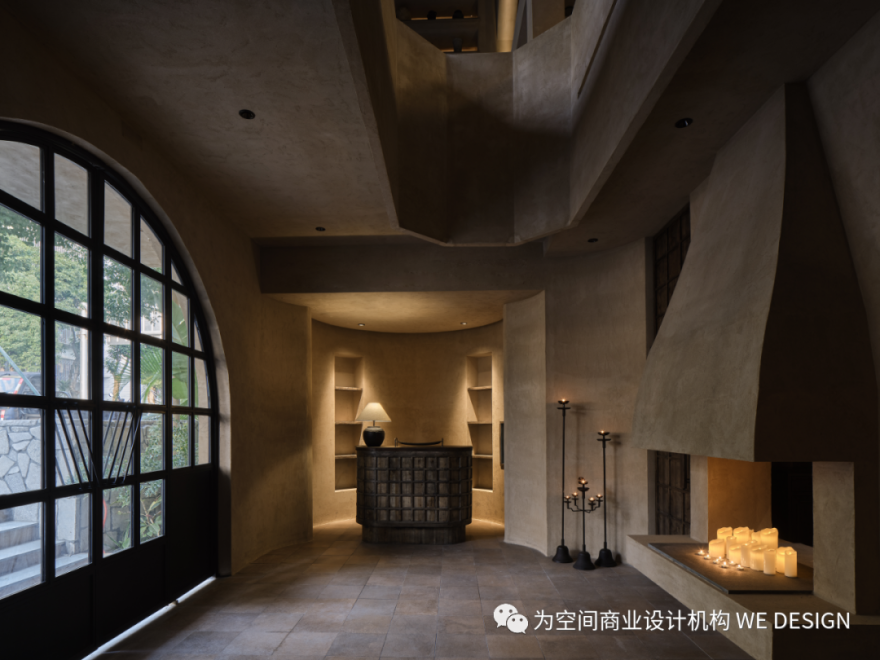 福州长乐老旧空间蜕变,餐饮文化新地标丨中国福州丨为空间商业设计机构-27