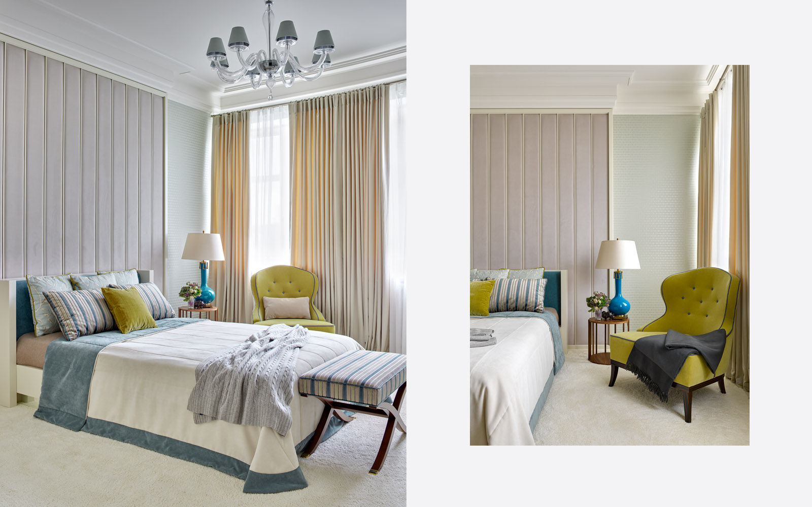 Oleg Klodt 的东方韵味空间设计-12