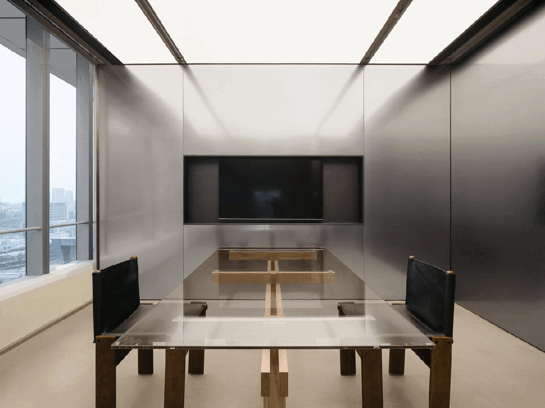 YEARLY PLAN总部办公设计丨中国广州丨F.O.G. Architecture-21