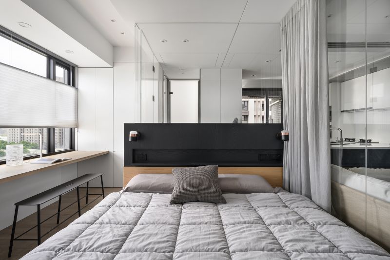 墨染室内设计作品丨禾光室内装修设计有限公司-46