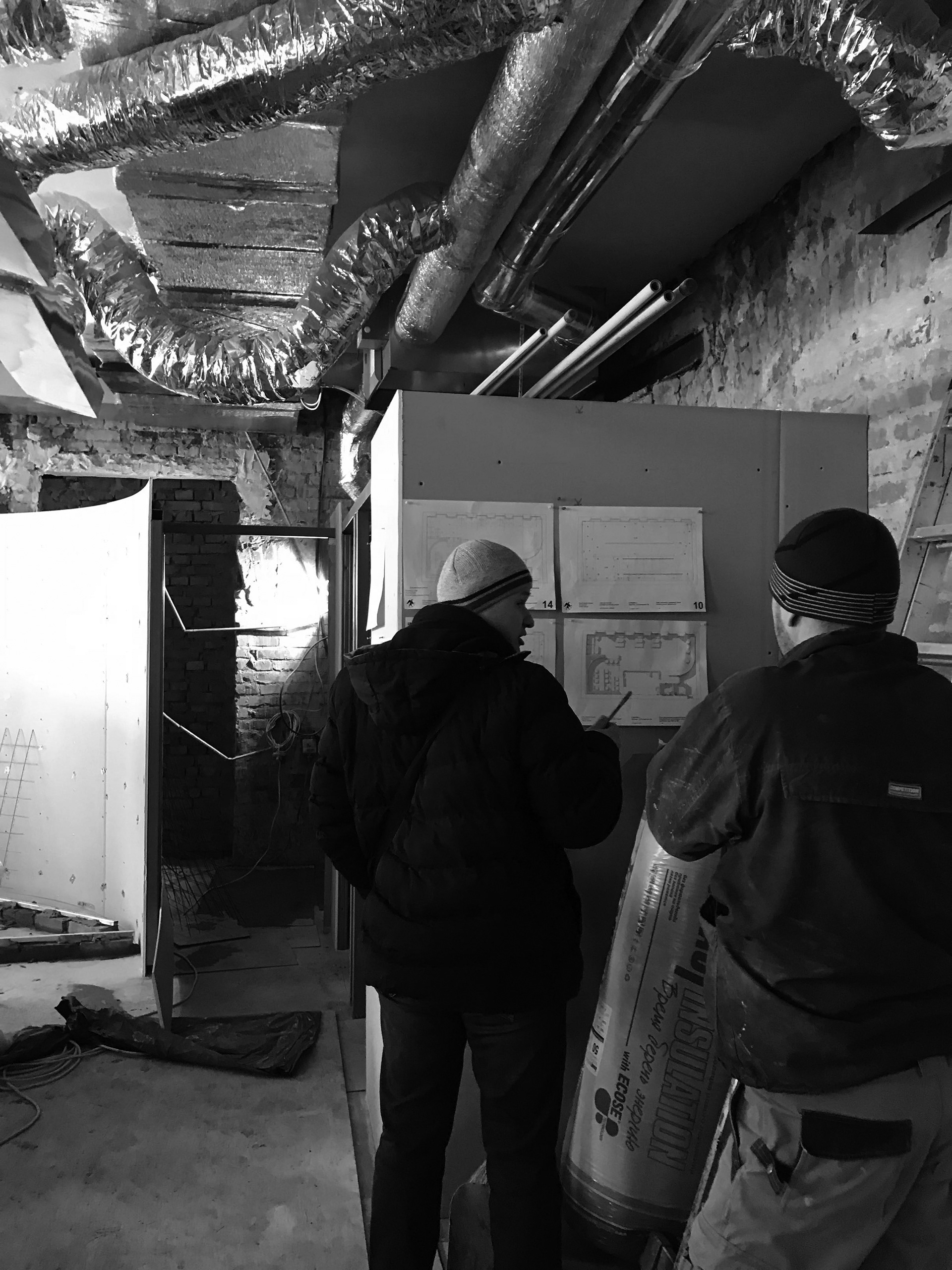 23A 咖啡店丨乌克兰哈尔科夫丨Ponomarenko bureau-42