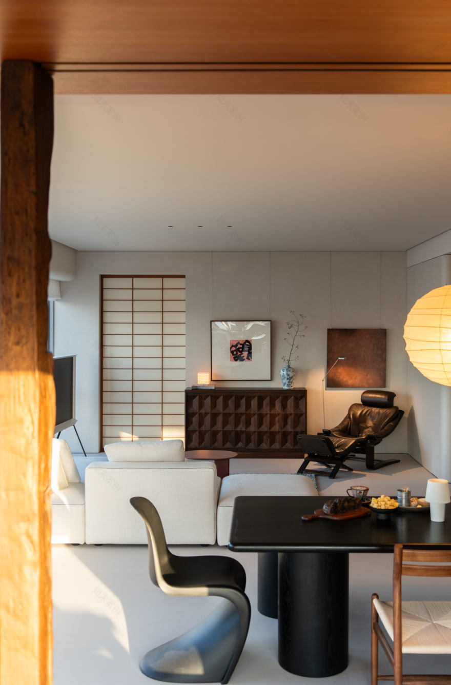 《空间之间》丨中国温州丨大墨空间设计-21