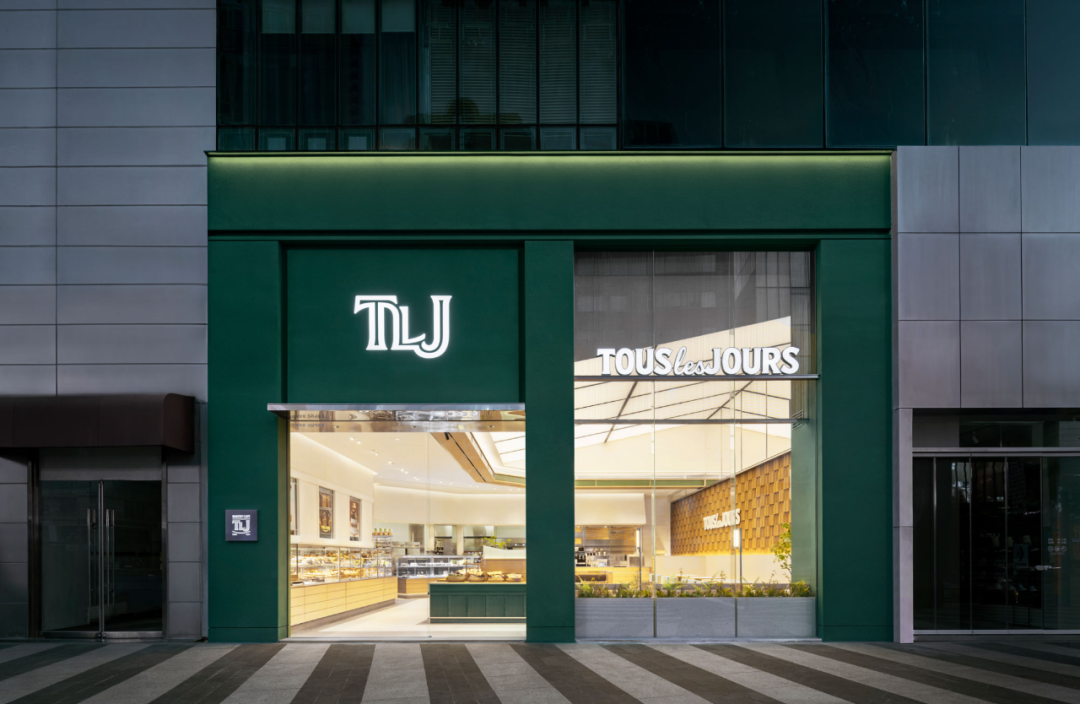 Tous Les Jours 全新店铺形象设计丨Labotory-2