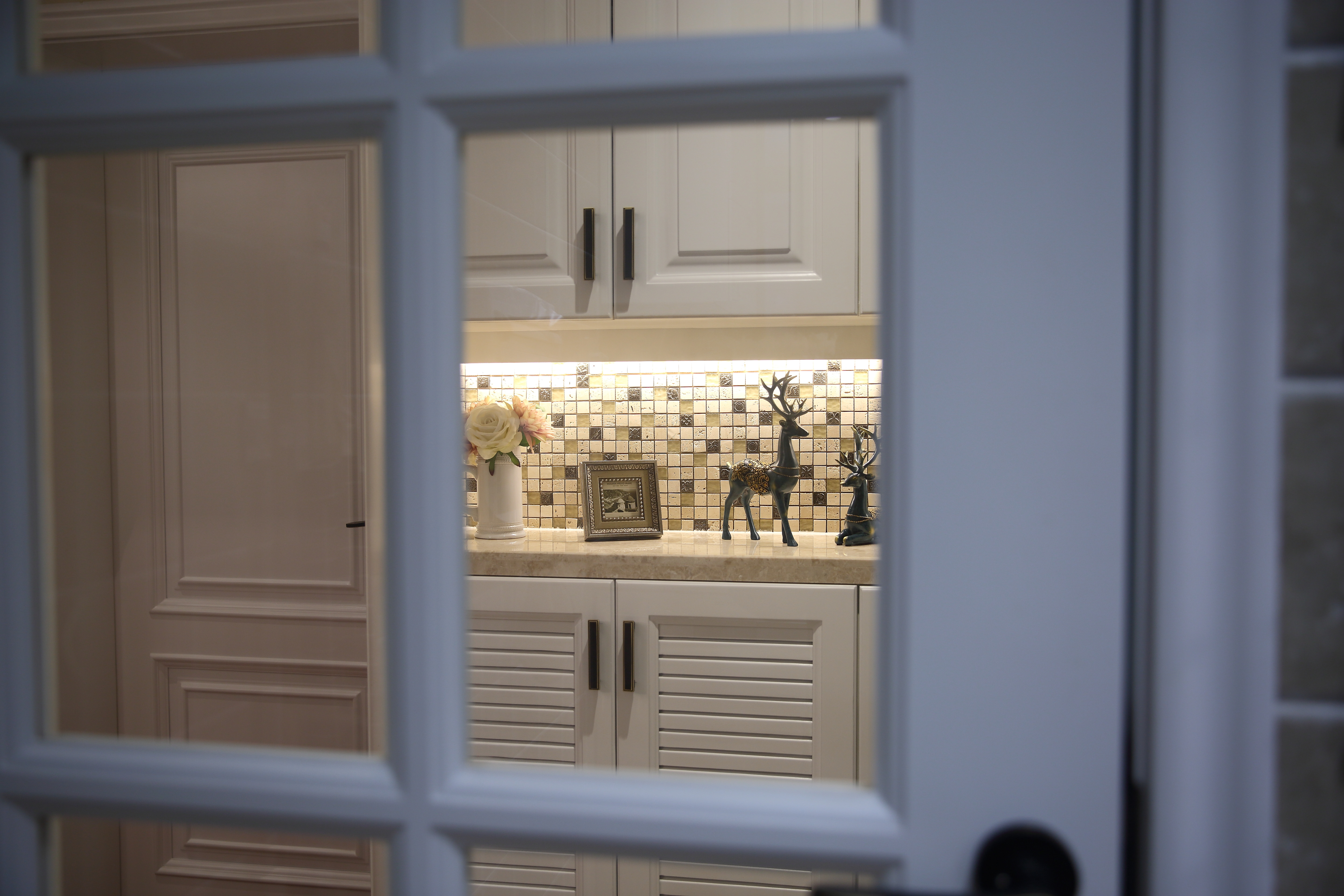 长沙辉煌国际城美式家居设计，优雅慢生活的典范-15