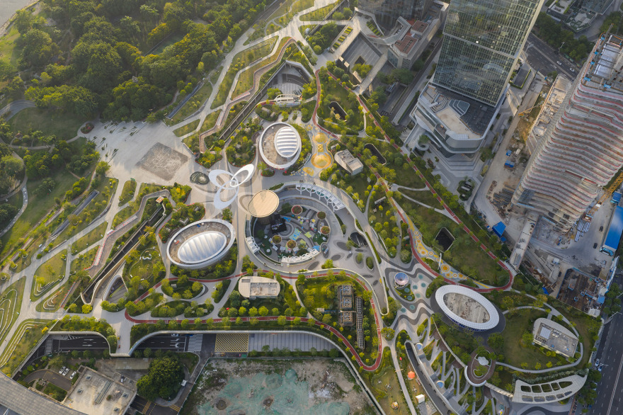 左海·光年PARK丨中国福州丨荷于景观设计咨询(上海)有限公司-7