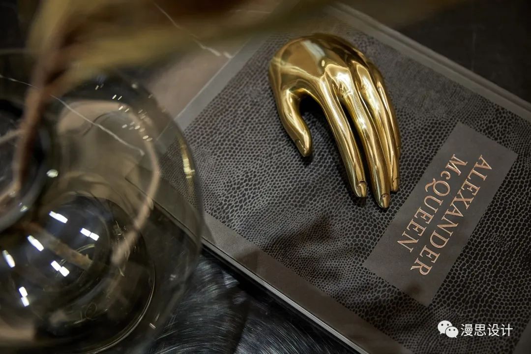 广州建发·央玺 E2 户型样板房 | 轻奢有度,优雅摩登-9