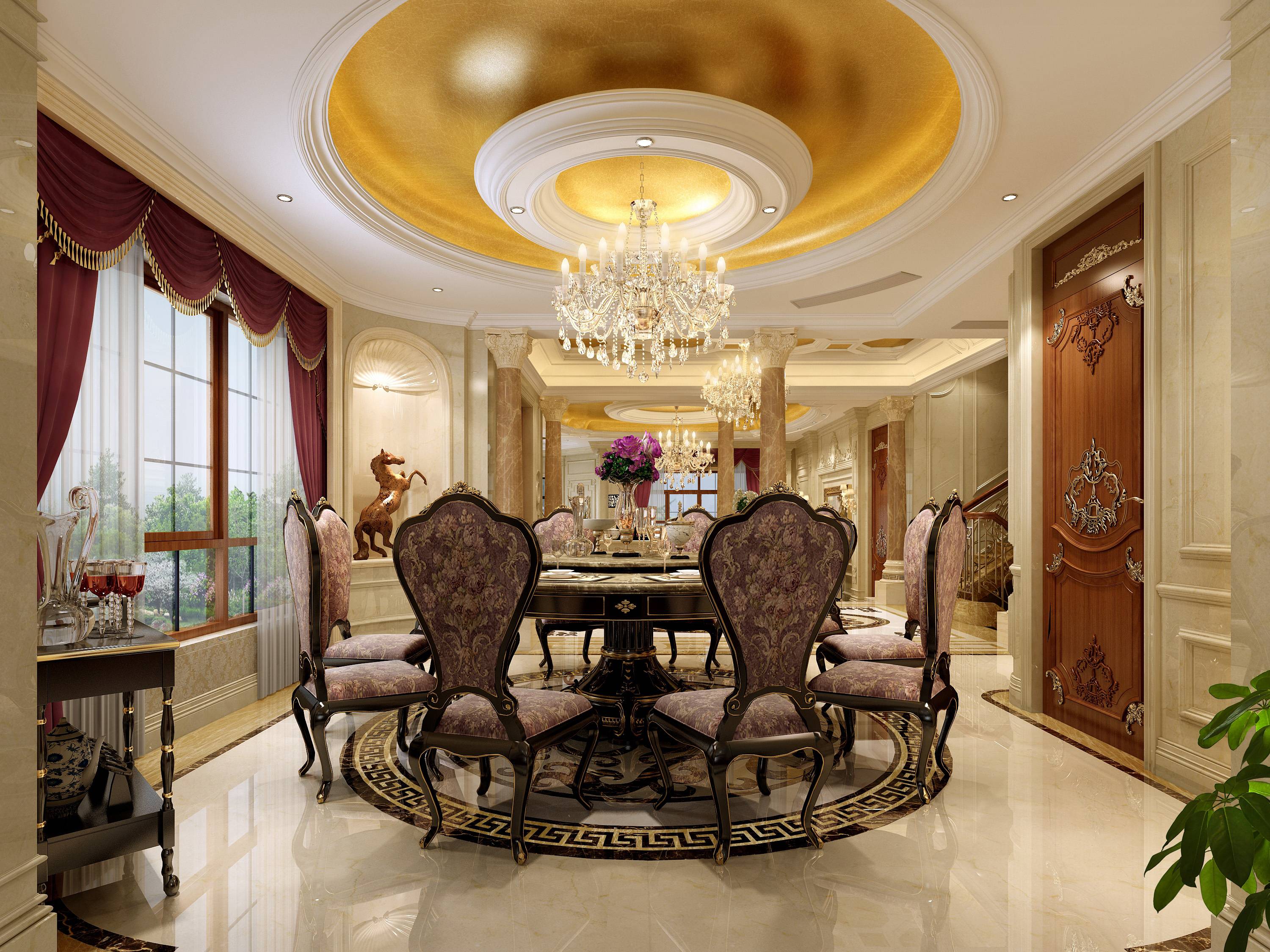 重庆云柏深化设计  重庆金科廊桥水乡深化设计20121214-7