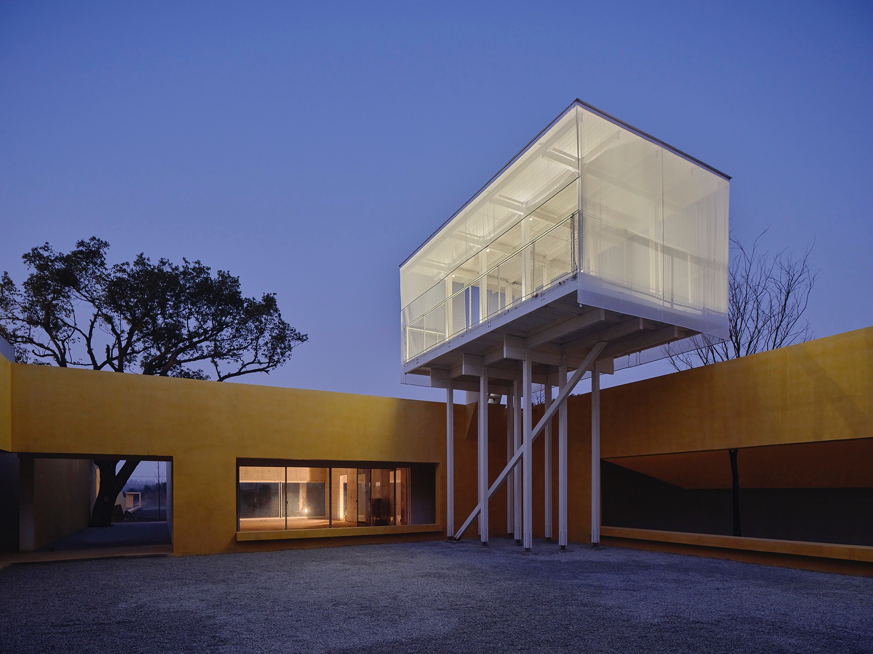 “q” Center 上海廊下村民活动中心丨中国上海丨ppas 德国珮帕施规划建筑设计事务所+Atelier tf-33