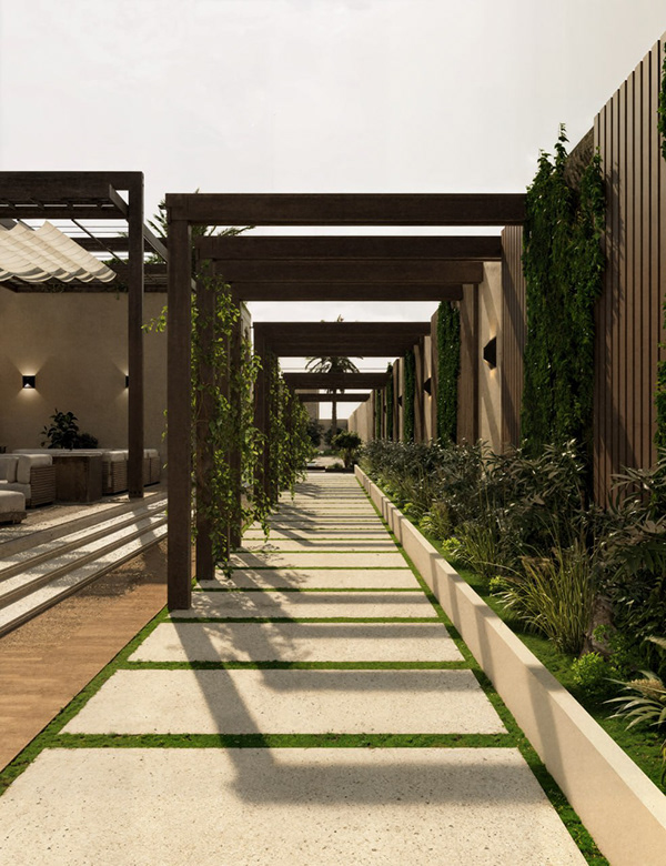 利比亚别墅丨Artika Studio-15