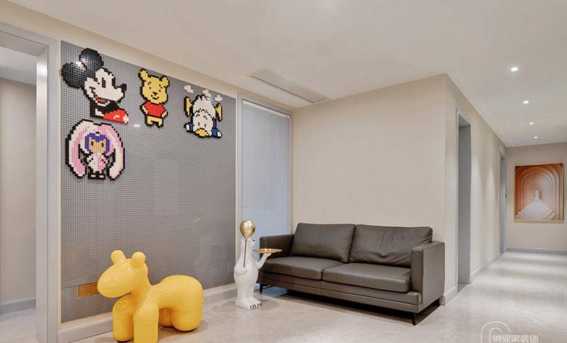 现代美式轻奢家居设计-2