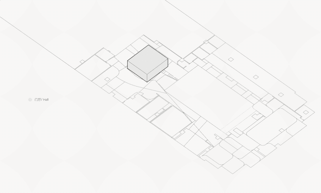 ECCO 爱步西北总部办公室丨中国西安丨红山设计-130