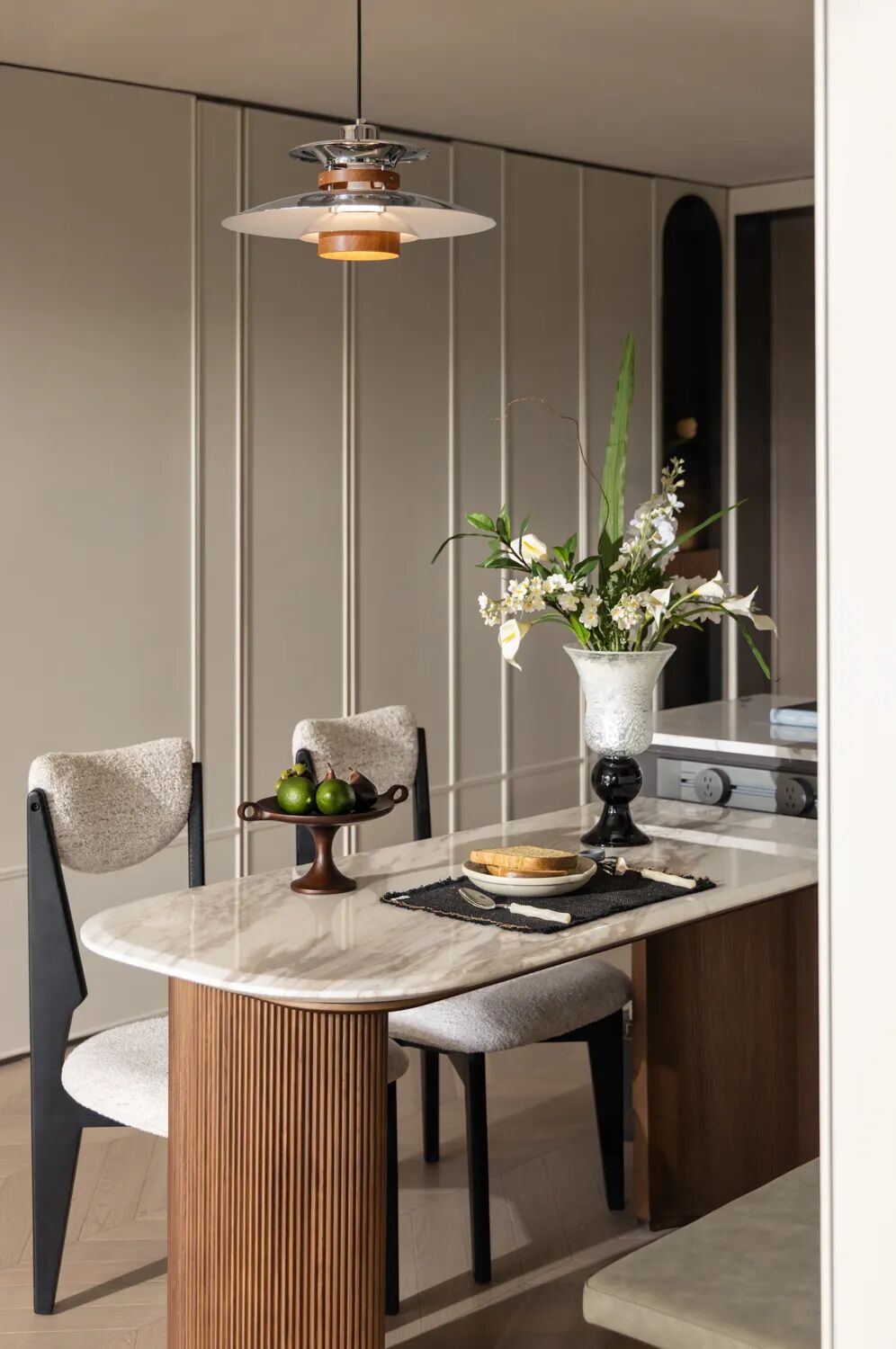 SRD|深圳静安府样板间-58